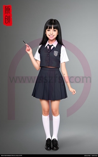 小學女生禮服夏裝3