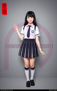 小學女生禮服夏裝5