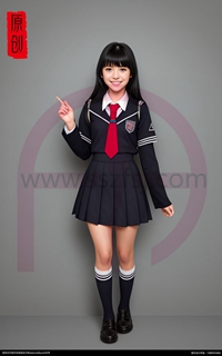 小學女生禮服夏裝1